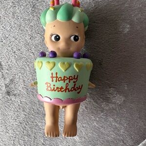 New Sonny Angel Happy Birthday